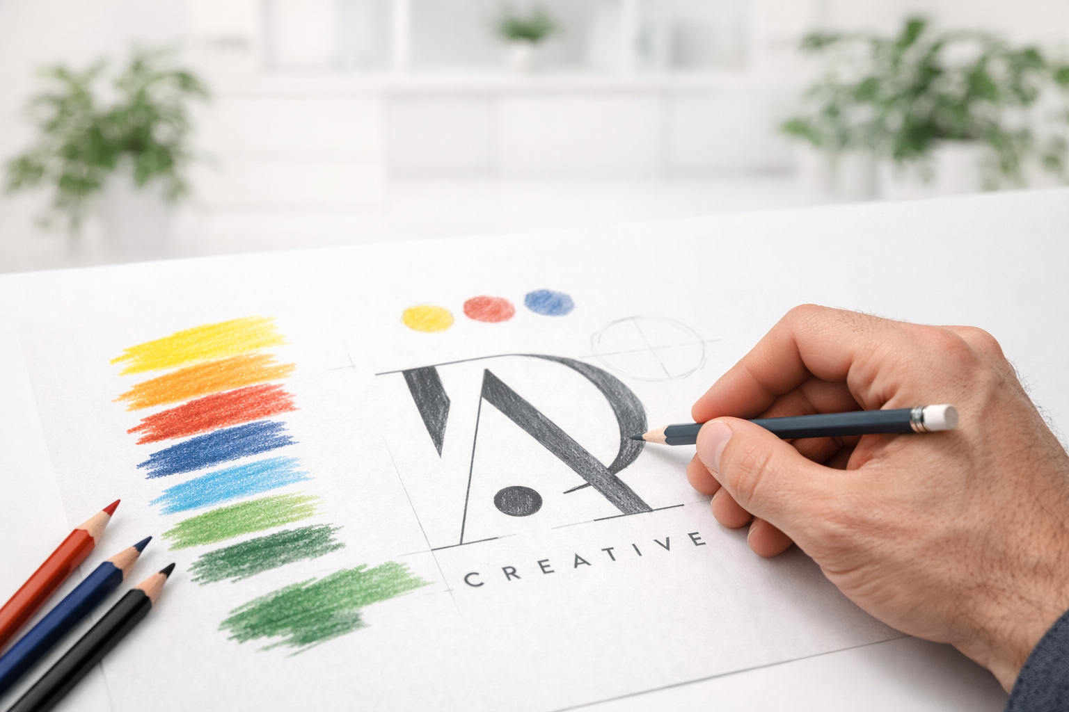 Identité graphique et création de logo sur mesure par Exception Faite, agence de communication