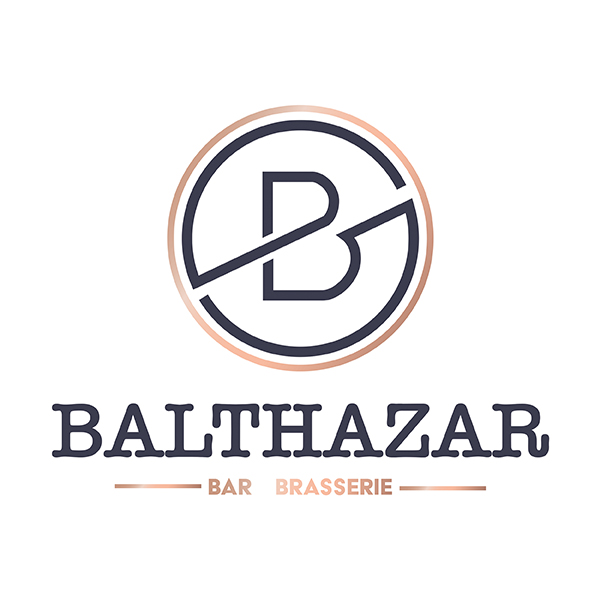 Balthazar – identité graphique créée par Exception Faite