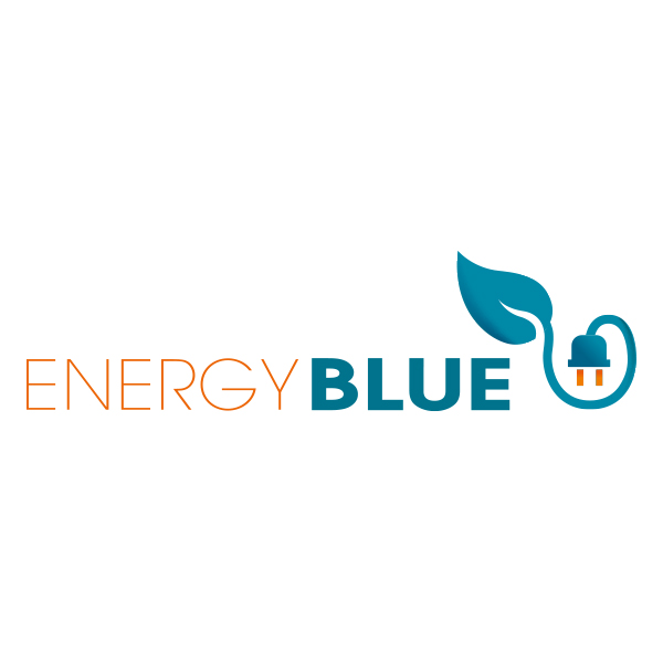 Energy Blue – identité graphique créée par Exception Faite