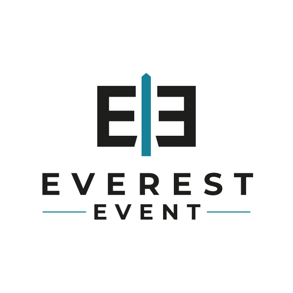 Everest Event – identité graphique créée par Exception Faite