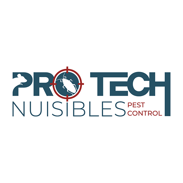 Pro Tech Nuisibles – identité graphique créée par Exception Faite
