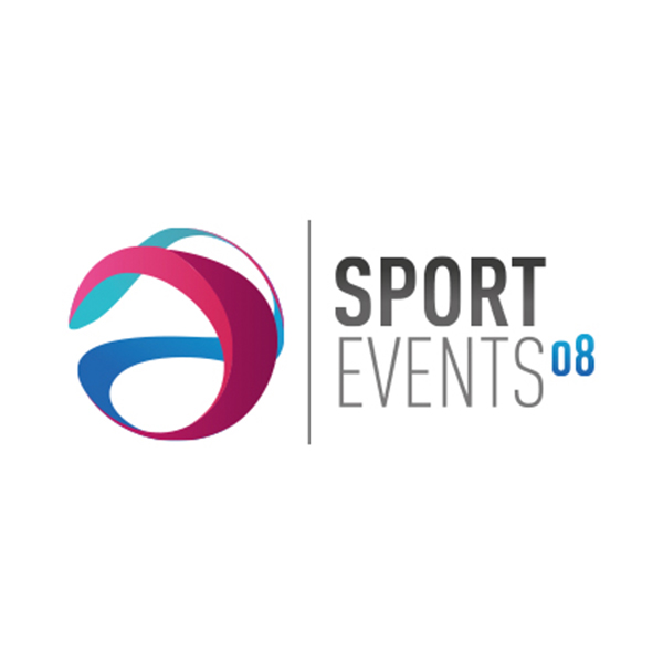 Sport Event 08 – identité graphique créée par Exception Faite