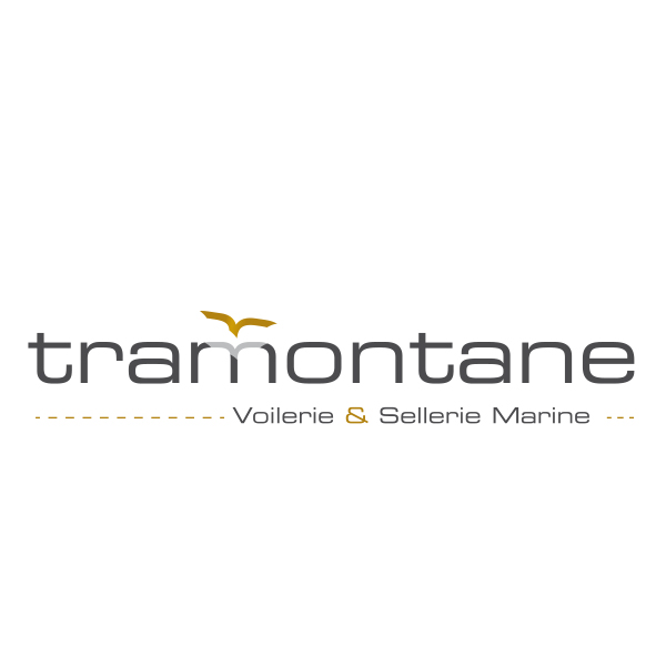 Tramontane – identité graphique créée par Exception Faite